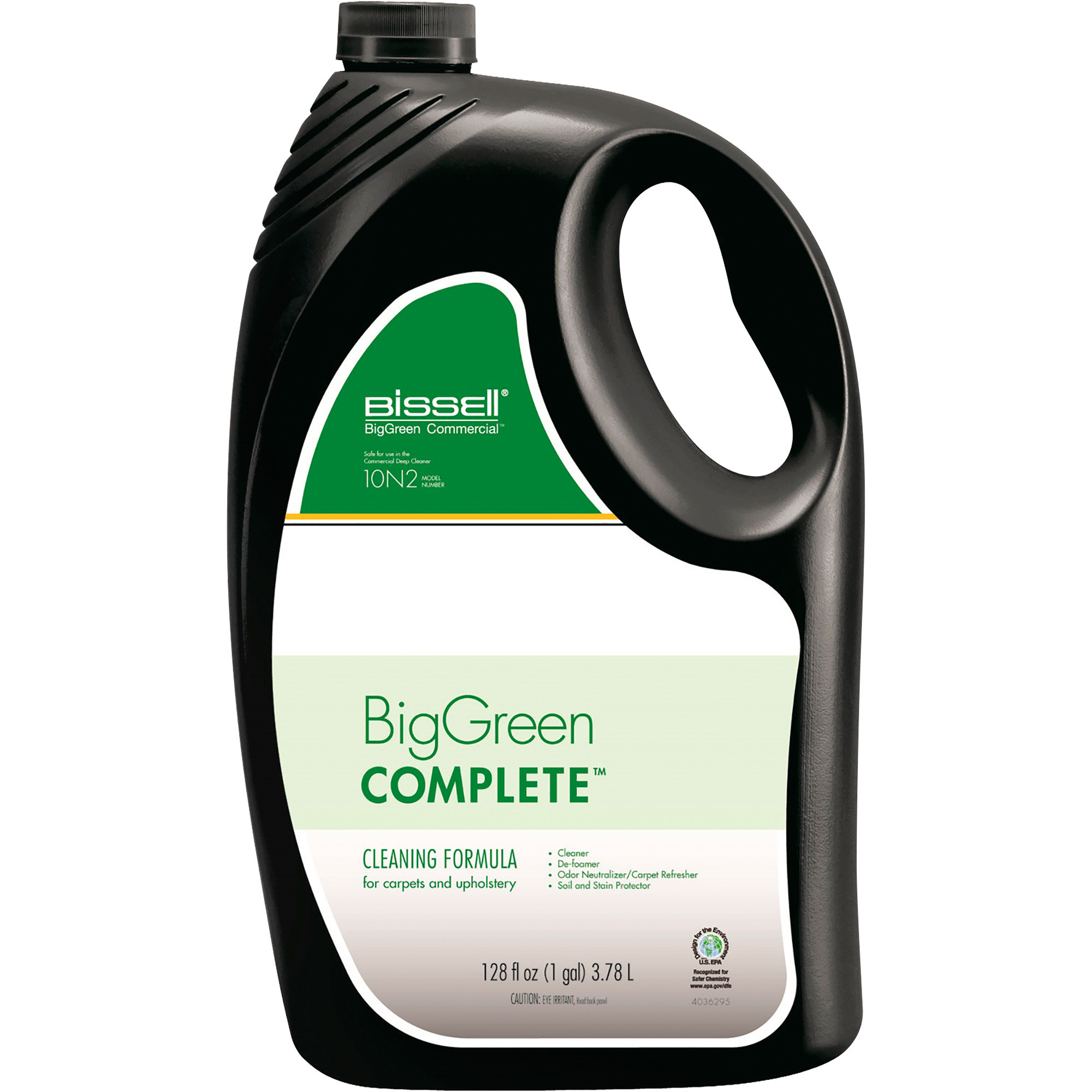 Bissell Big Green Commercial Complete Cleaning Formula, 1 Gallon, Model# 31B6